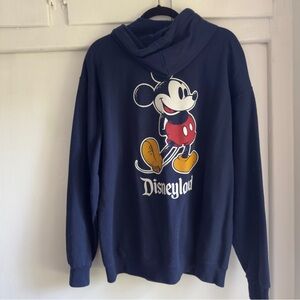 Disneyland sweater